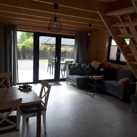 Domki Dobrogoszcz Экстерьер фото