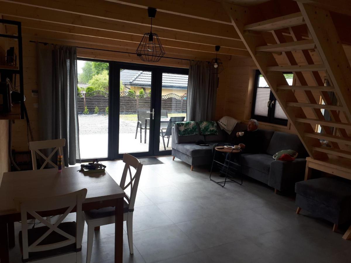 Domki Dobrogoszcz Экстерьер фото